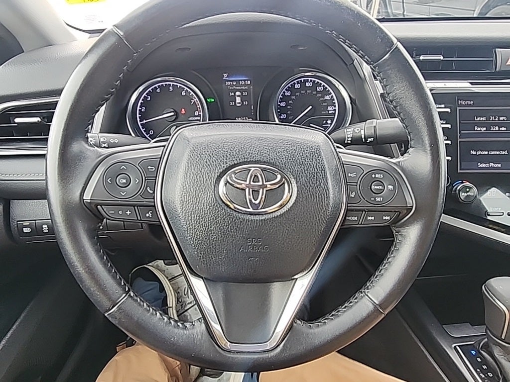 2019 Toyota Camry SE