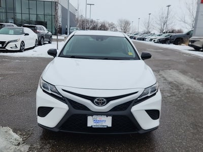 2019 Toyota Camry SE