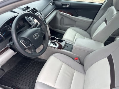 2014 Toyota Camry XLE