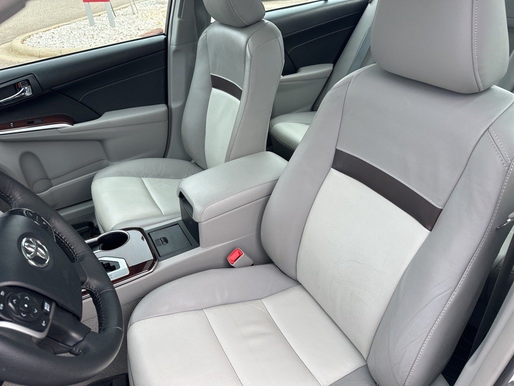 2014 Toyota Camry XLE