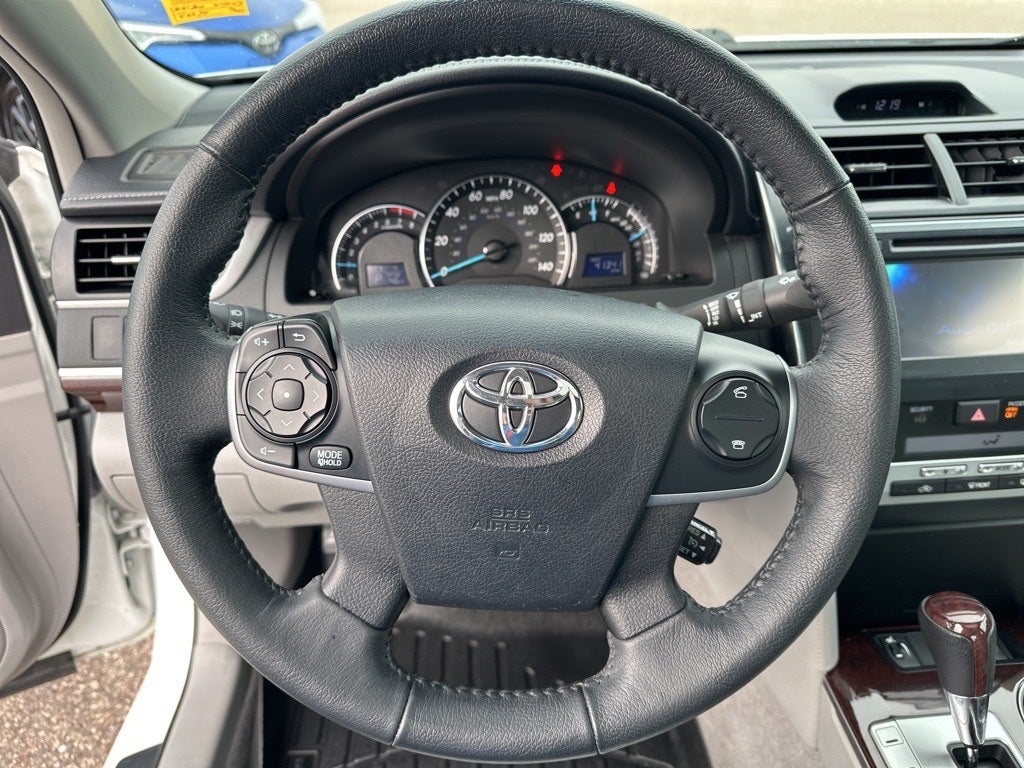 2014 Toyota Camry XLE