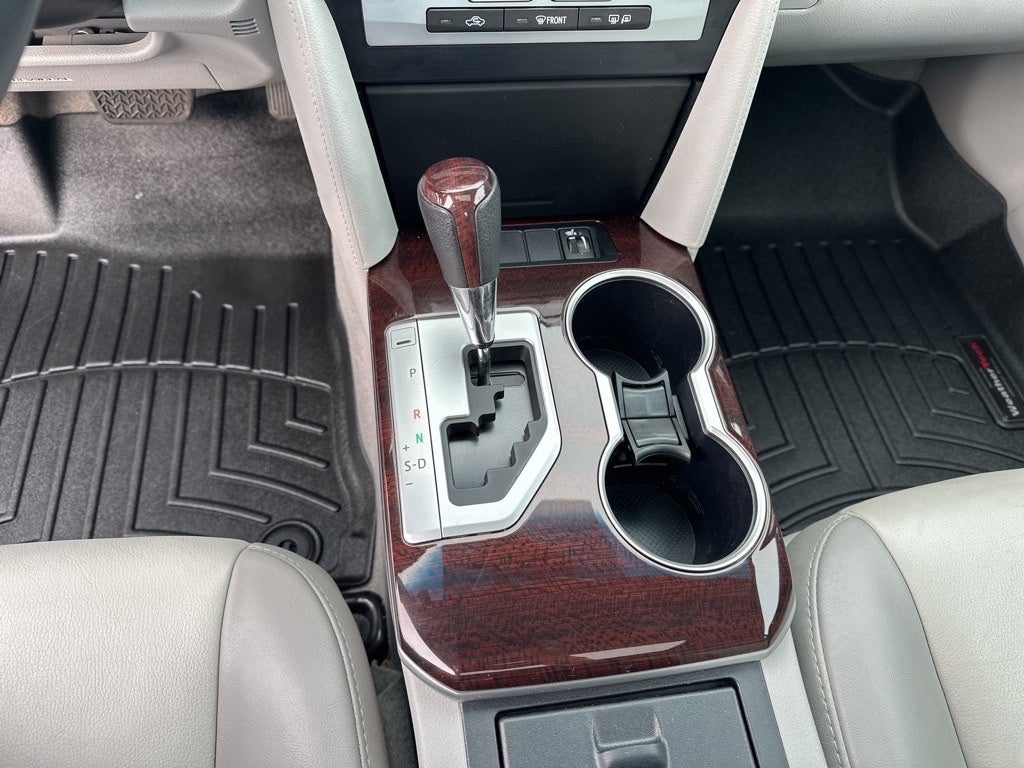 2014 Toyota Camry XLE