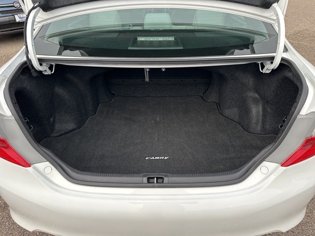 2014 Toyota Camry XLE