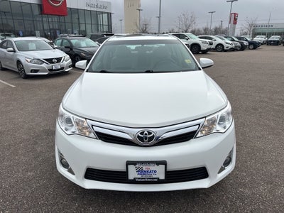 2014 Toyota Camry XLE
