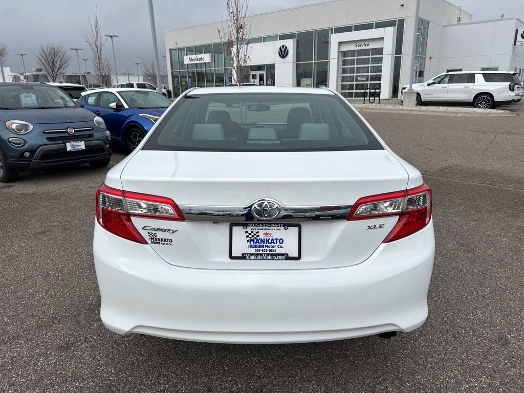 2014 Toyota Camry XLE
