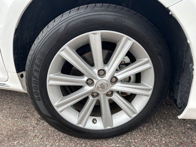 2014 Toyota Camry XLE