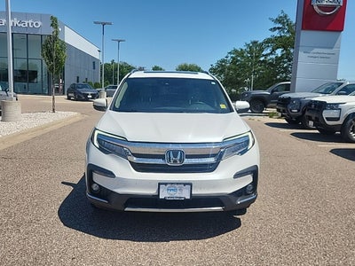 2021 Honda Pilot Elite