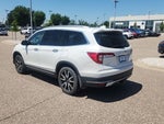 2021 Honda Pilot Elite