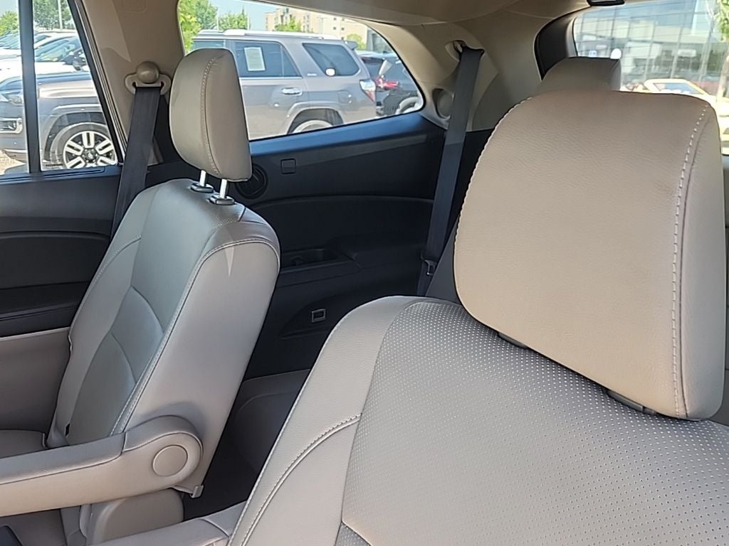 2021 Honda Pilot Elite