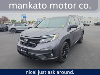 2022 Honda Pilot Special Edition