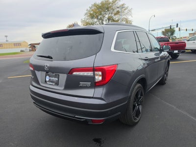 2022 Honda Pilot Special Edition