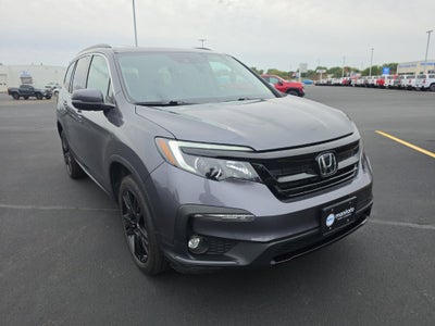 2022 Honda Pilot Special Edition