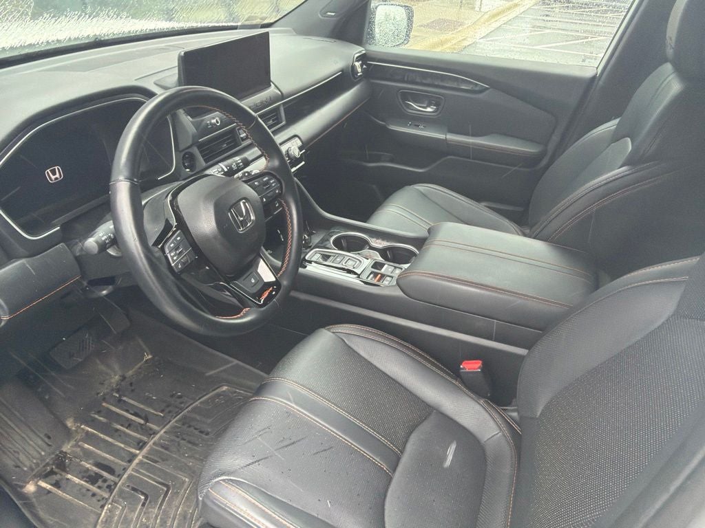 2026 Honda Passport Base