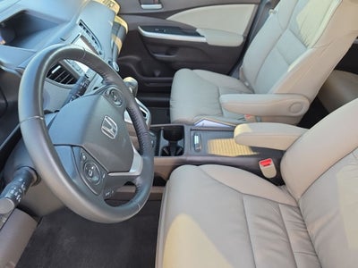 2012 Honda CR-V EX-L