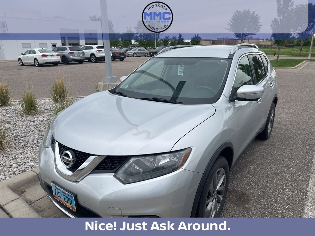 2014 Nissan Rogue SL