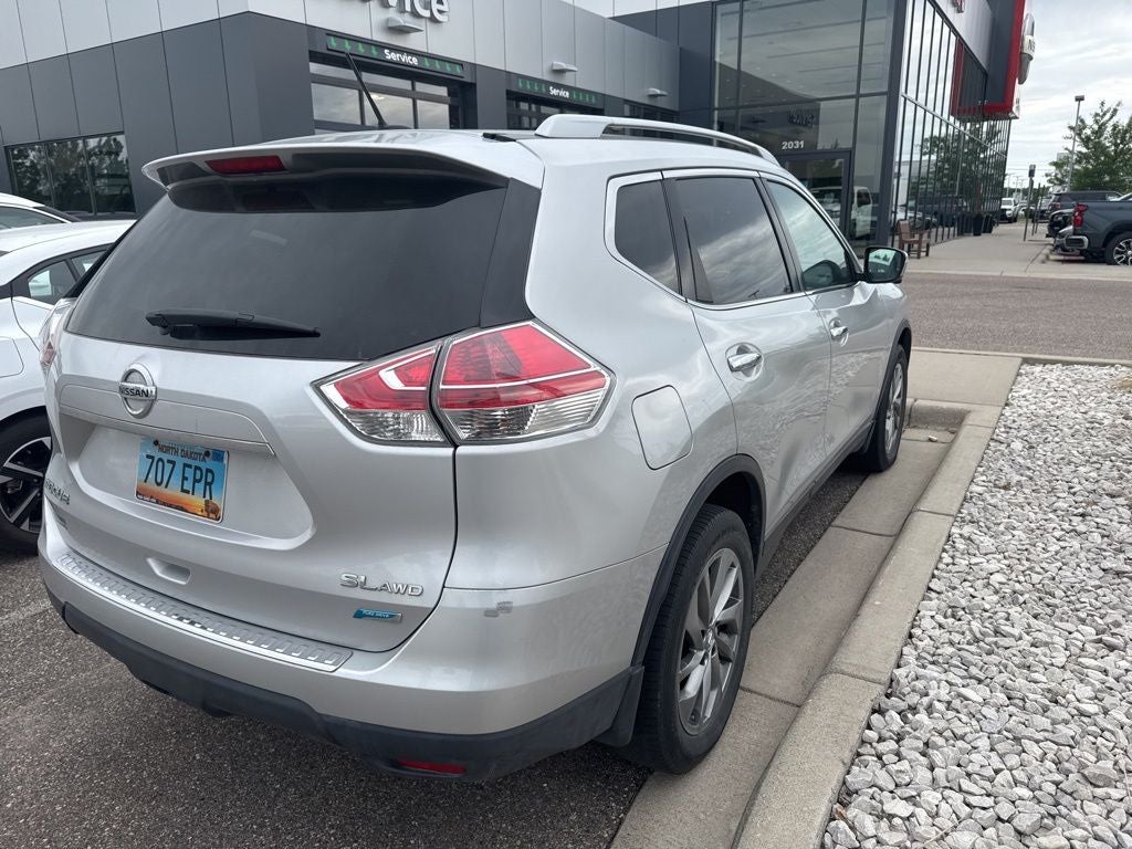 2014 Nissan Rogue SL