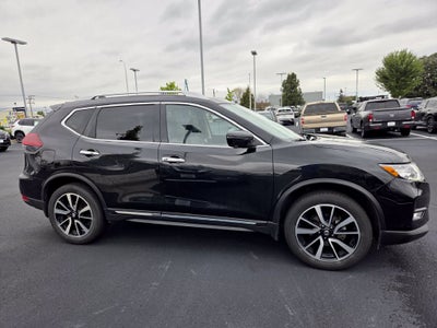 2019 Nissan Rogue SL