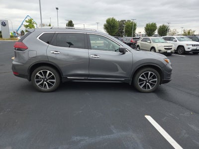 2020 Nissan Rogue SL