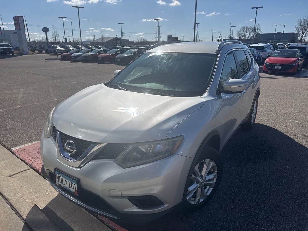 2015 Nissan Rogue SV