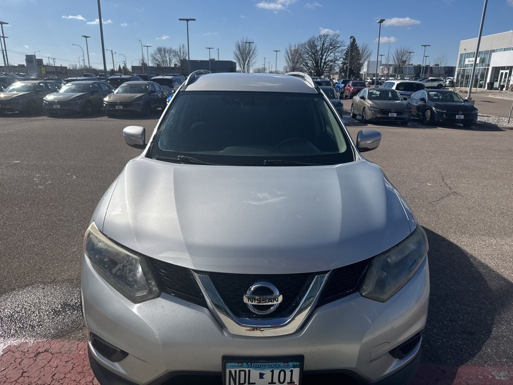 2015 Nissan Rogue SV