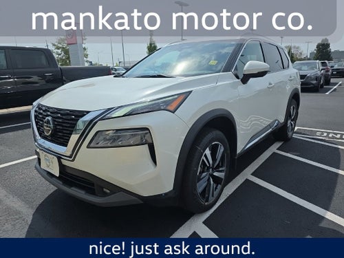 2021 Nissan Rogue SL