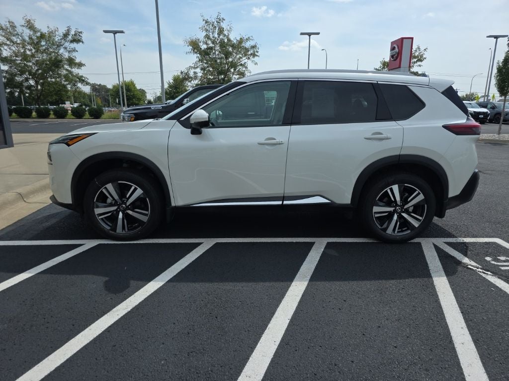 2021 Nissan Rogue SL