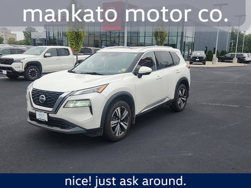 2021 Nissan Rogue SL