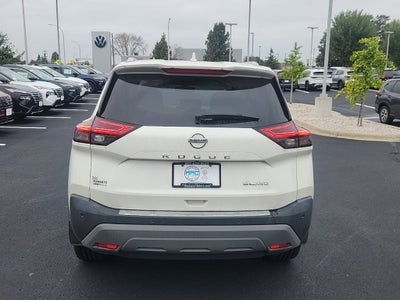 2021 Nissan Rogue SL