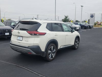 2021 Nissan Rogue SL