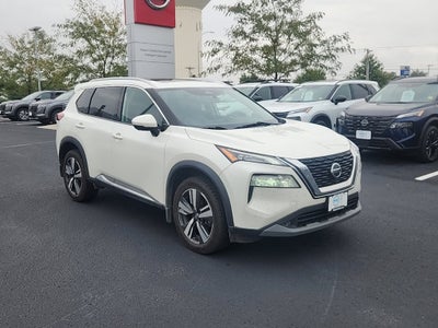 2021 Nissan Rogue SL