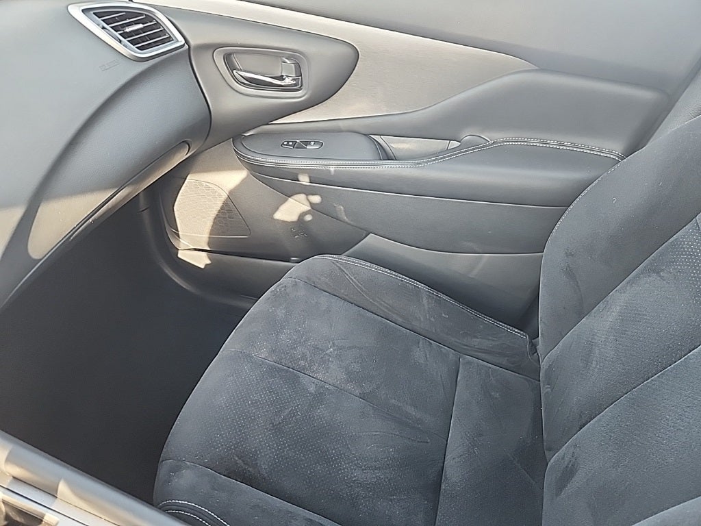 2021 Nissan Murano S