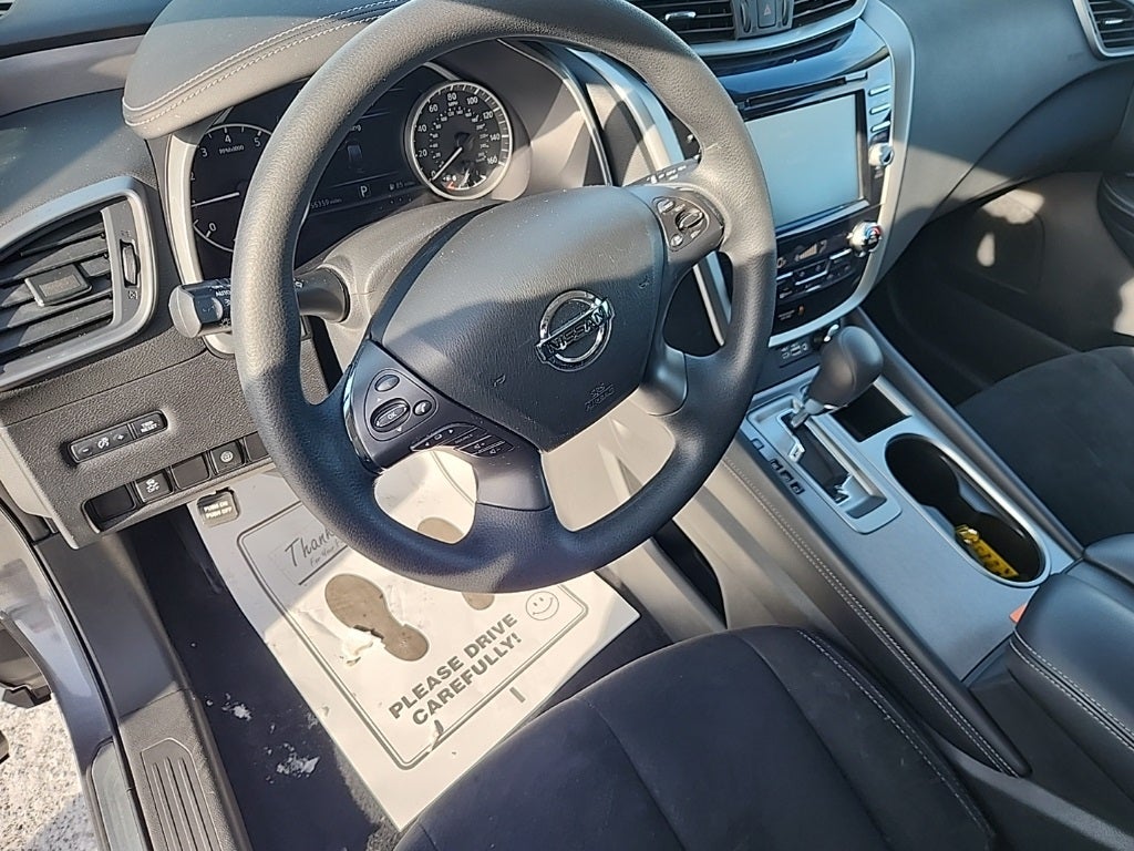 2021 Nissan Murano S