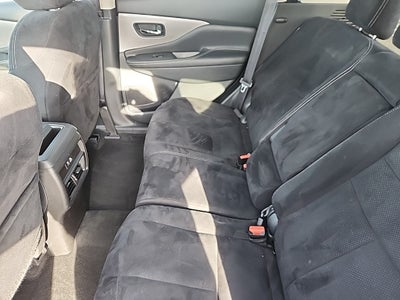 2021 Nissan Murano S