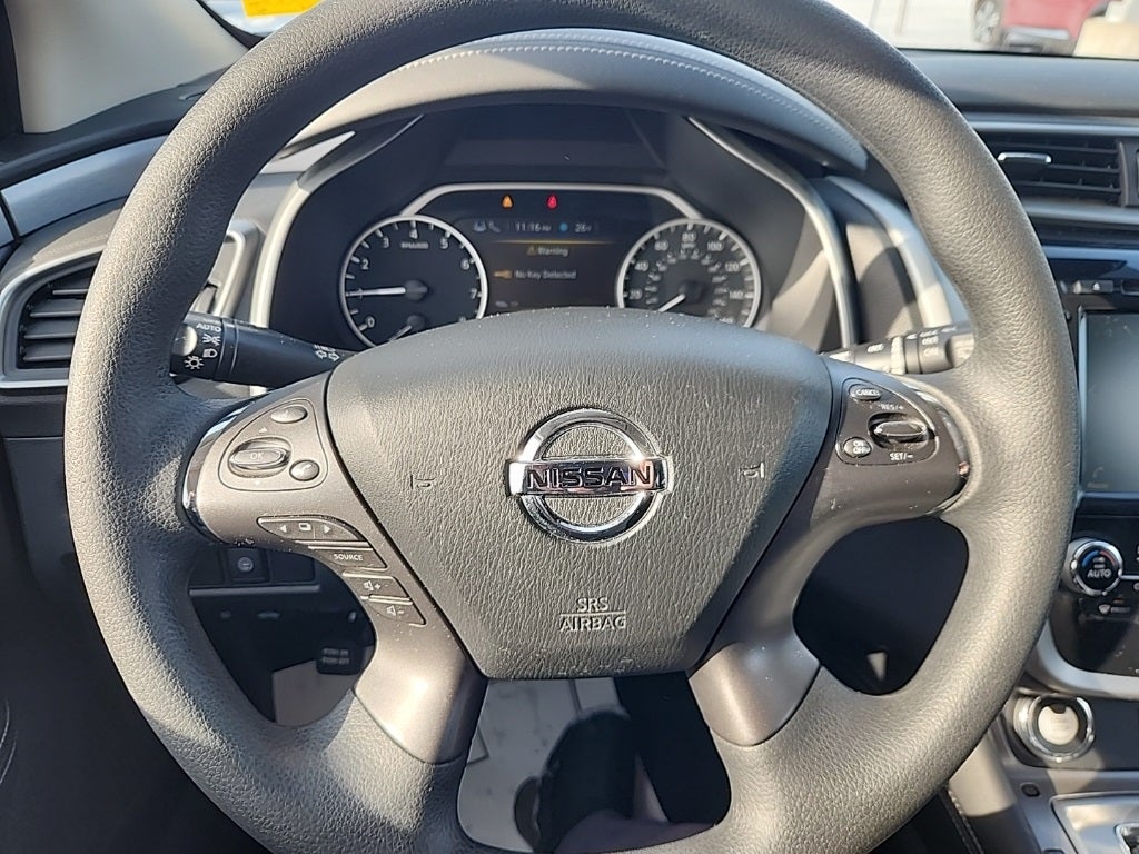 2021 Nissan Murano S