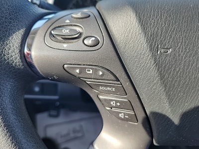 2021 Nissan Murano S