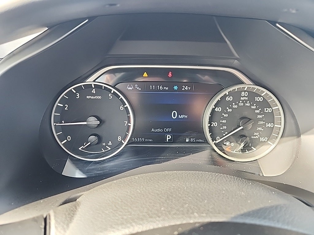 2021 Nissan Murano S