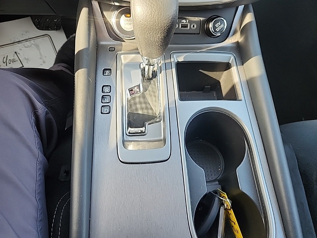 2021 Nissan Murano S