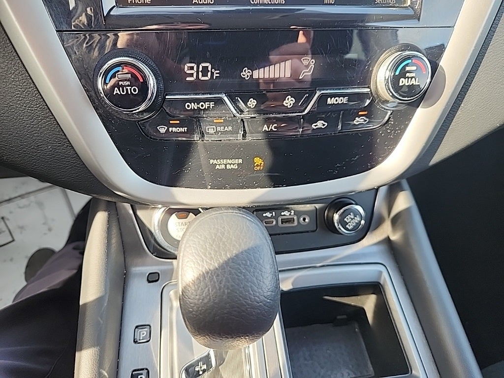 2021 Nissan Murano S