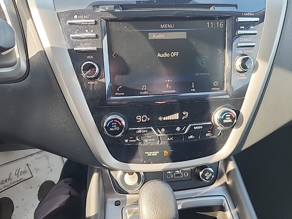2021 Nissan Murano S