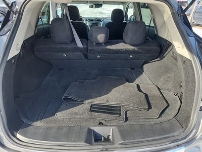 2021 Nissan Murano S