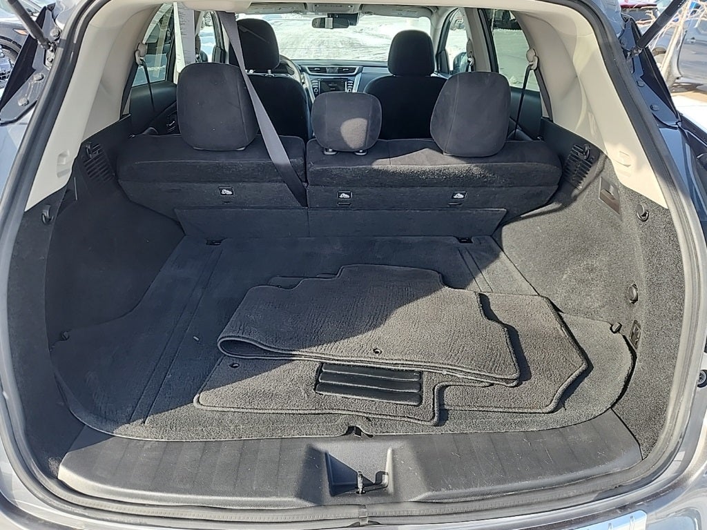 2021 Nissan Murano S