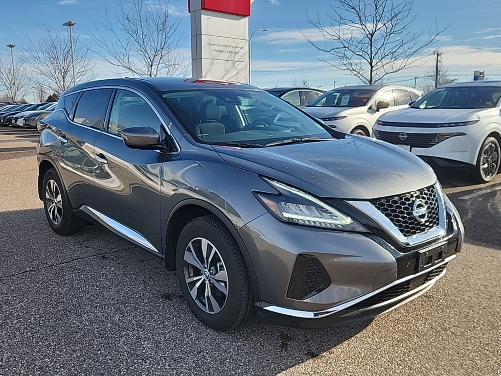 2021 Nissan Murano S