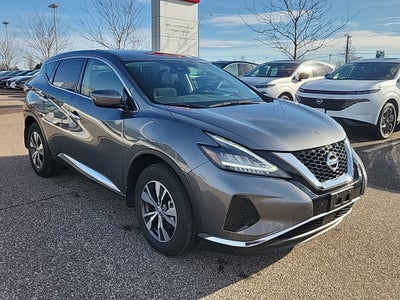 2021 Nissan Murano S
