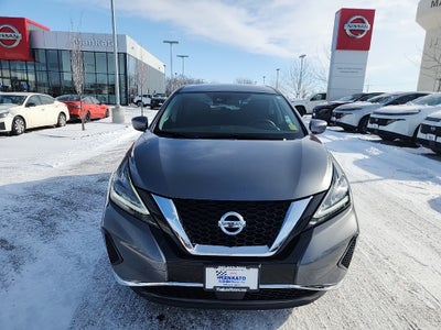 2021 Nissan Murano S