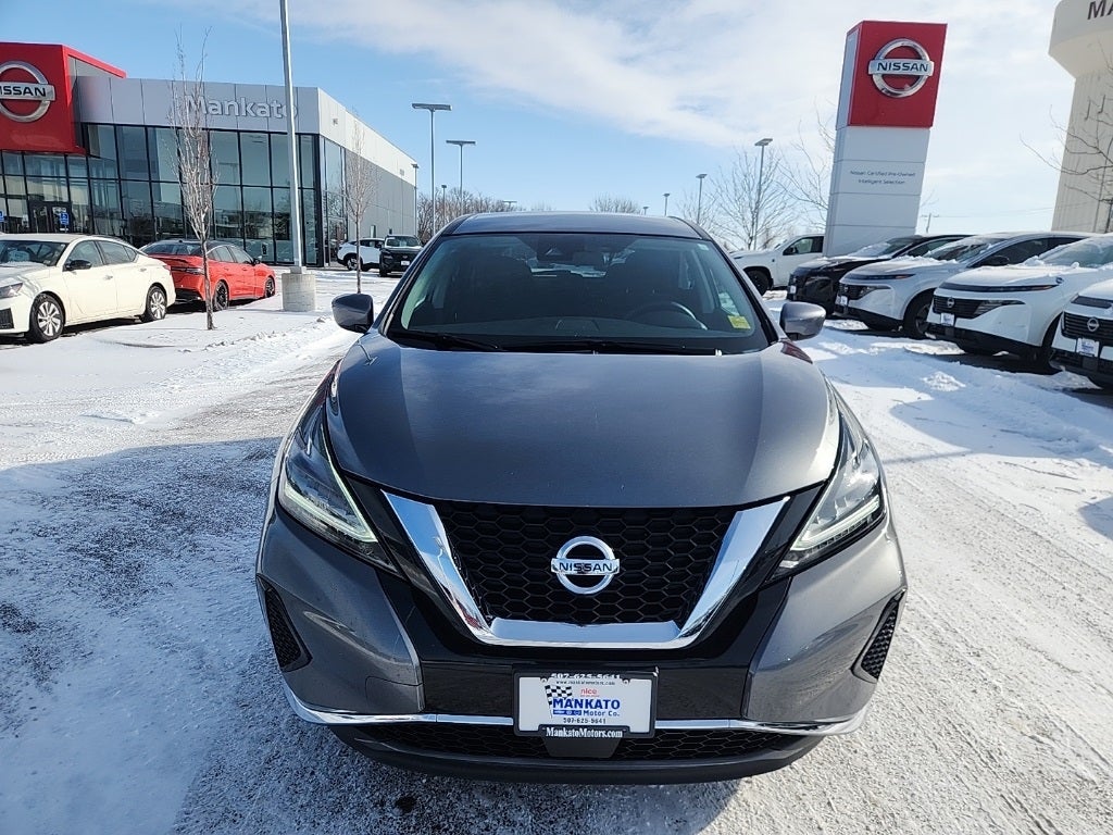 2021 Nissan Murano S
