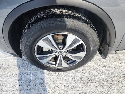 2021 Nissan Murano S