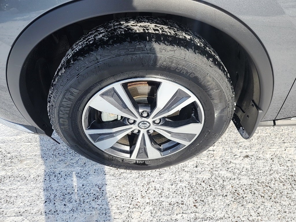 2021 Nissan Murano S