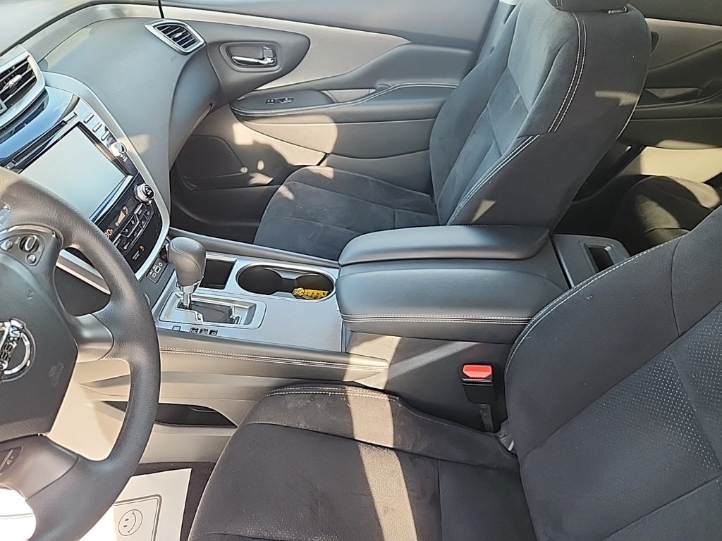 2021 Nissan Murano S