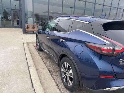 2021 Nissan Murano SV
