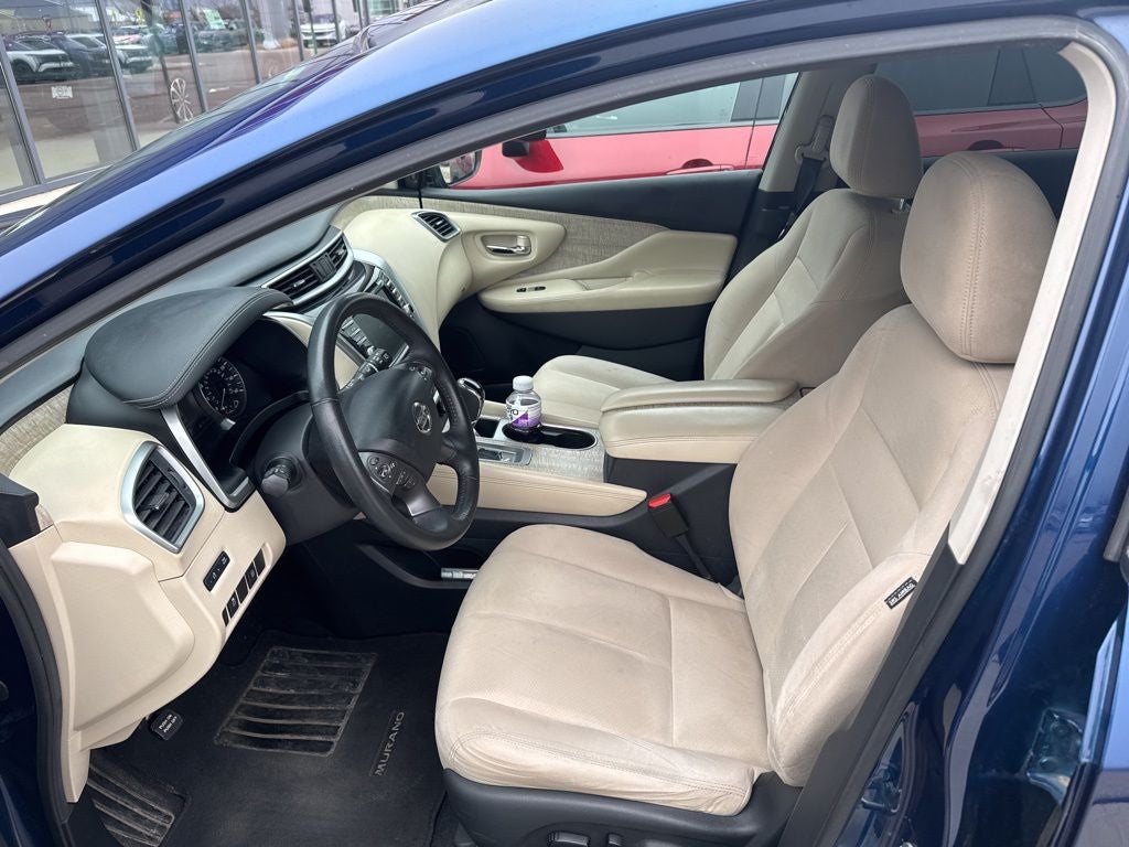 2021 Nissan Murano SV